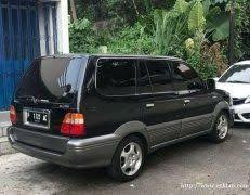 Tapi pelek standar kurang mendukung kegagahan, sementara mau pakai adaptor takut retak di pcd karena beban gantung terlampau jauh. Gambar Mobil Kijang Kristal Iklan Mobil Kijang Krista Murah Tahun 2003 Bogor Jual Mobil Bogor Download Foto Mobil Modif Kijang Extra Rom Mobil Kijang Suv