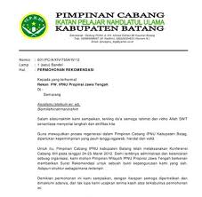 Contoh surat keterangan telah melaksanakan peneli. Contoh Surat Rekomendasi Nu Contoh Surat Rekomendasi Nu Surat Keterangannovember 14 Surat Rekomendasi Sendiri Terbagi Atas Beberapa Jenis Kategori Yang Disesuaikan Dengan Itulah Pengertian Manfaat Struktur Dan Contoh Surat