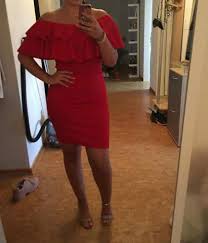 De 38 rot kleid dress mini dress. Rotes Kleid Fur Hochzeit Ist Das Druber Mode Kleidungsstil