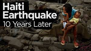 'we don't always look as carefully in the mirror' by barry garron, freelance contributor | 17 hours ago. What Happened To The 2010 Earthquake In Haiti Toronto Globalnews Ca