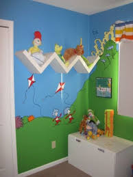 Dr Seuss Nursery Dr Seuss Bedroom Ideas And Dr Seuss Decoration This Is A Seriously Awesome Nur Baby Room Shelves Dr Seuss Nursery Baby Girl Nursery Themes