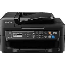 Haben wir ihr betriebssystem korrekt erkannt? Epson Workforce Wf 2630 Color Inkjet All In One Printer New At Staples Wireless Printer Small Printer Epson