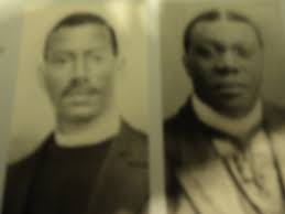 Am I Not a man –My Brothers' Keeper- Rev. Charles Vinton- Monk