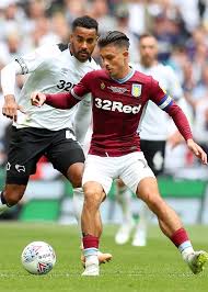 Rajiv van la parra baller. Watch Jack Grealish Injured Lifting Trophy Following Villa S Promotion