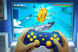 Ghim Tren Game Blockchain