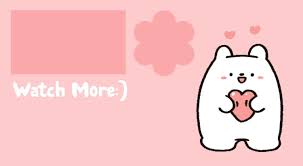 I have linked the vintage room makeover down below. Cute Outro Template In 2021 Youtube Banner Design Anime Best Friends Kawaii Wallpaper