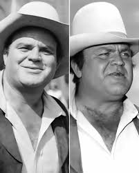 Good morning @everyone hope you all have a great Thursday♥️ actor Dan  blocker who starred as,Big,Hoss Cartwright in Bonanza died in 1972 from a  blood clot he was due to be married