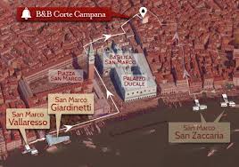 Il banco san marco è stato un istituto di credito italiano. How To Get To B B Corte Campana In Venice Italy
