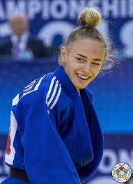 Born 10 october 2000) is a ukrainian judoka. Persha Nagoroda I Odrazu Zolota Dzyudoyistka Dar Ya Bilodid Chempionka Ii Yevropejskih Igor U Minsku 2019 U Vagovij Kategoriyi Do 48 Kg Vitayemo Sportsmenku Yiyi Treneriv I Vsyu Ukrayinu The 2nd European