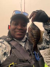 Gotta love when big Stillwater fish munch grasshoppers and cicadas