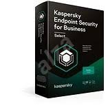 Security Software Kaspersky Endpoint Select 60 Devices 1 Year New License Electronic Licence Security Software On Alzashop Com