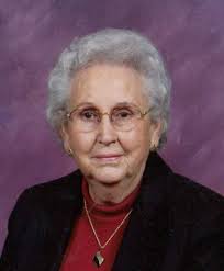 Treva Irene East VunCannon Greene Obituary November 15, 2014