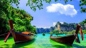 Top 5 Destinations To Chill Out During The Summer Break Lifestyle News The Indian Express Here are the best september vacations. chill out during the summer break