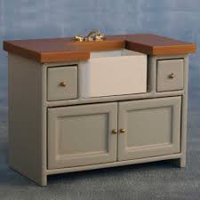 When buying a kitchen sink, think about the installation type, size, material and shape that will best serve your needs. Shaker Style Sink Unit Grey Pine 9344 Bromley Craft