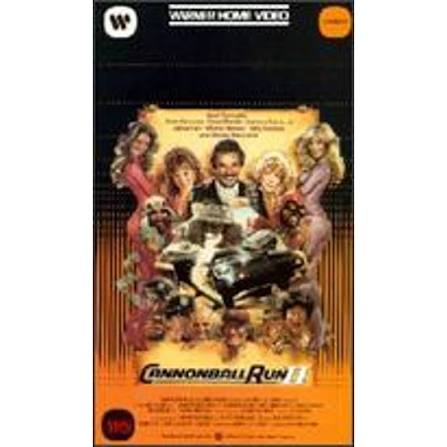 Pre-Owned Cannonball Run II (DVD 9344256013096) directed by Hal Needham -  Walmart.com