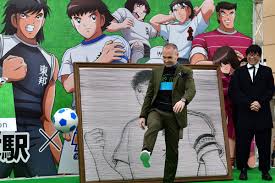 Ben et thomas en europe. When Captain Tsubasa Joined Fc Barcelona Episode 36 Barca Blaugranes