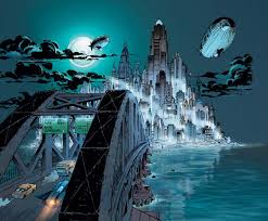 A Brief History of Gotham City | DC