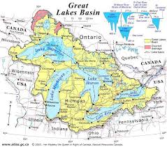 Discover Canada With These 20 Maps Great Lakes Map Great Lakes Ontario Road Trip
