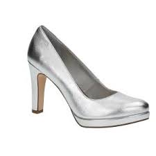 Pumps silber spitz kaufen die hochwertigsten pumps silber spitz auf einen blick. Tamaris Pumps Silber 1003062 Auf Reno De