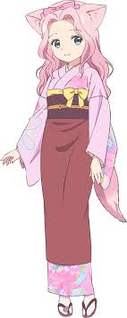 Category Pink Hair Fictional Characters Wiki Fandom I was going to be akira kogami from lucky star but due to the valcano ash, my dress whon't ship in time and i need to find an american dress maker and i need a new cosplay. category pink hair fictional
