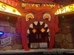 See more ideas about dantes inferno, dante, game concept art. Beetlejuice Dante S Inferno Room Korova Art Artwork By John M Stewart