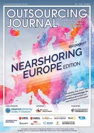 Out of sight, out of mind! Thesis Of Sbs Alumnus Featured In Outsourcing Journal Sbs Swiss Business School In Zurich Switzerland
