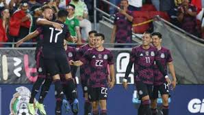 Mexico won 7 times in their past 8 meetings with el salvador. Imvome5tkpmfbm