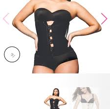 Killer Kurves Click N Zip Waist Trainer Nwt