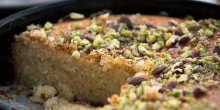 Paul Hollywood S Nicosia Shamali Cake Recipe Lifestyle Recipe British Baking Show Recipes Recipes Paul Hollywood Recipes