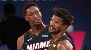 Jun 28, 2021 · miami heat star bam adebayo has the ability to recruit wizards' bradley beal to miami while they play together at the 2020 tokyo olympics. Jimmy Butler Bam Adebayo The Heart And Soul Of Miami Heat Nba News Sky Sports