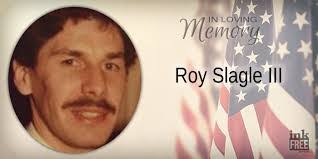 Roy Slagle's Instagram, Twitter & Facebook