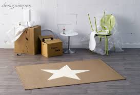 Aktuelle öffnungszeiten, angebote und prospekte findest du auf marktjagd! Design Trend Teppich Stern Cm 8 Braun Creme Cappuccino 140 X 200 Cm Design Impex