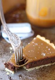 Chef Royale Tarte Au Chocolat Caramel Et Mascarpone Tarte Au Chocolat Tarte Chocolat Caramel Recettes De Cuisine