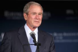Bush is the office of the 43rd president of the united states. George W Bush S Statement About George Floyd S Death