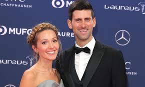 Every child needs a champion to believe in their dreams ✨ pridružite nam se u sezoni darivanja. The Untold Truth Of Novak Djokovic S Wife Jelena Djokovic Thenetline