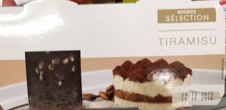 Tiramisu Migros Selection 200 G