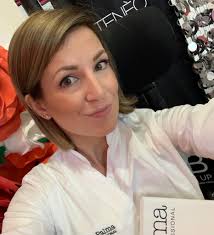 Chiara Alunni Gubbiotti, Tecnico Estetista