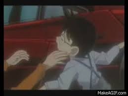 Check spelling or type a new query. Shinichi Kiss And Love Ran On Make A Gif