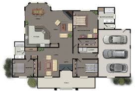 ways to design a solid floor plan