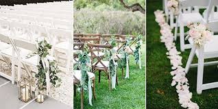 1 bride's bouquet 6 bridesmaids' bouquets 1 toss bouquet 11 corsages 16 boutonnieres 12+ table arrangements 60+ bud vases 3 large ceremony arrangements 6 hanging aisle decor 8+ other medium sized arrangements. 40 Trending Wedding Aisle Decoration Ideas You Ll Love Page 3 Of 5 Emmalovesweddings