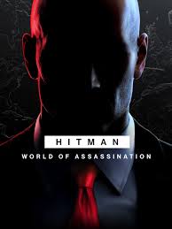 HITMAN WORLD OF ASSASSINATION
