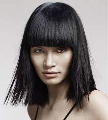 Farouk Long Black Straight Hair Styles Ukhairdressers Com In 2021 Hair Styles Black Bob Hairstyles Straight Hairstyles