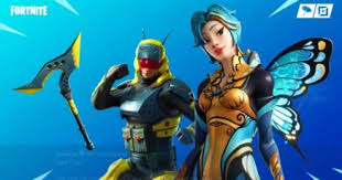 The tracker skin is a fortnite cosmetic that can be used by your character in the game! Fortnite Flutter Skin Set Styles Gamewith