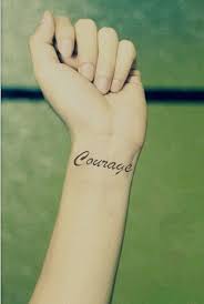 Quotes To Write On Your Wrist Quotesgram