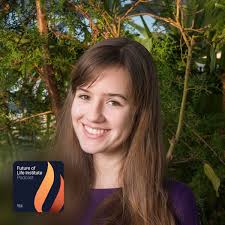 Apple Podcast：《Future of Life Institute Podcast》〈Holly Elmore