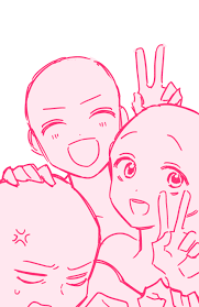 Twitter Animedrawing Twitter Anime Drawings Tutorials Anime Poses Reference Drawings Among younger girls using the peace sign close to their faces is also very popular, and. anime poses reference