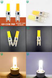 visit to buy g9 led lamp bulb 220v 9w cob smd led lighting lights replace halogen spotlight chandelier light 230v 24 chandelier lighting lamp bulb led lights