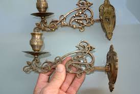 We did not find results for: Pair Piano Sconce Solid Heavy Brass 8 Rotate Candle Holder Aged Heavy Brass B Silk Road Yamba Javanese Handicrafts Accessories