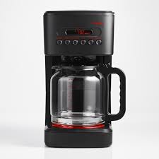 14 cup thermal coffee maker. Cruxgg Drip 14 Cup Programmable Coffee Maker Williams Sonoma