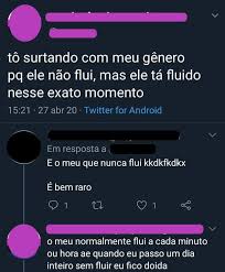 Mira, vota y comparte los mejores memes y gifs de genero fluido en español. Distribuidor Gerador De Memes E Agitador Cultural En Twitter Rindo